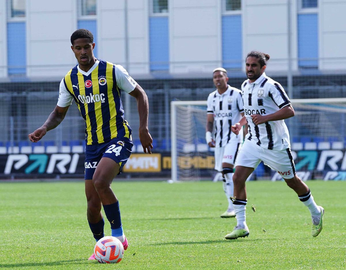Ve İsmail Kartal kararını verdi! Fenerbahçe'de ayrılık 6