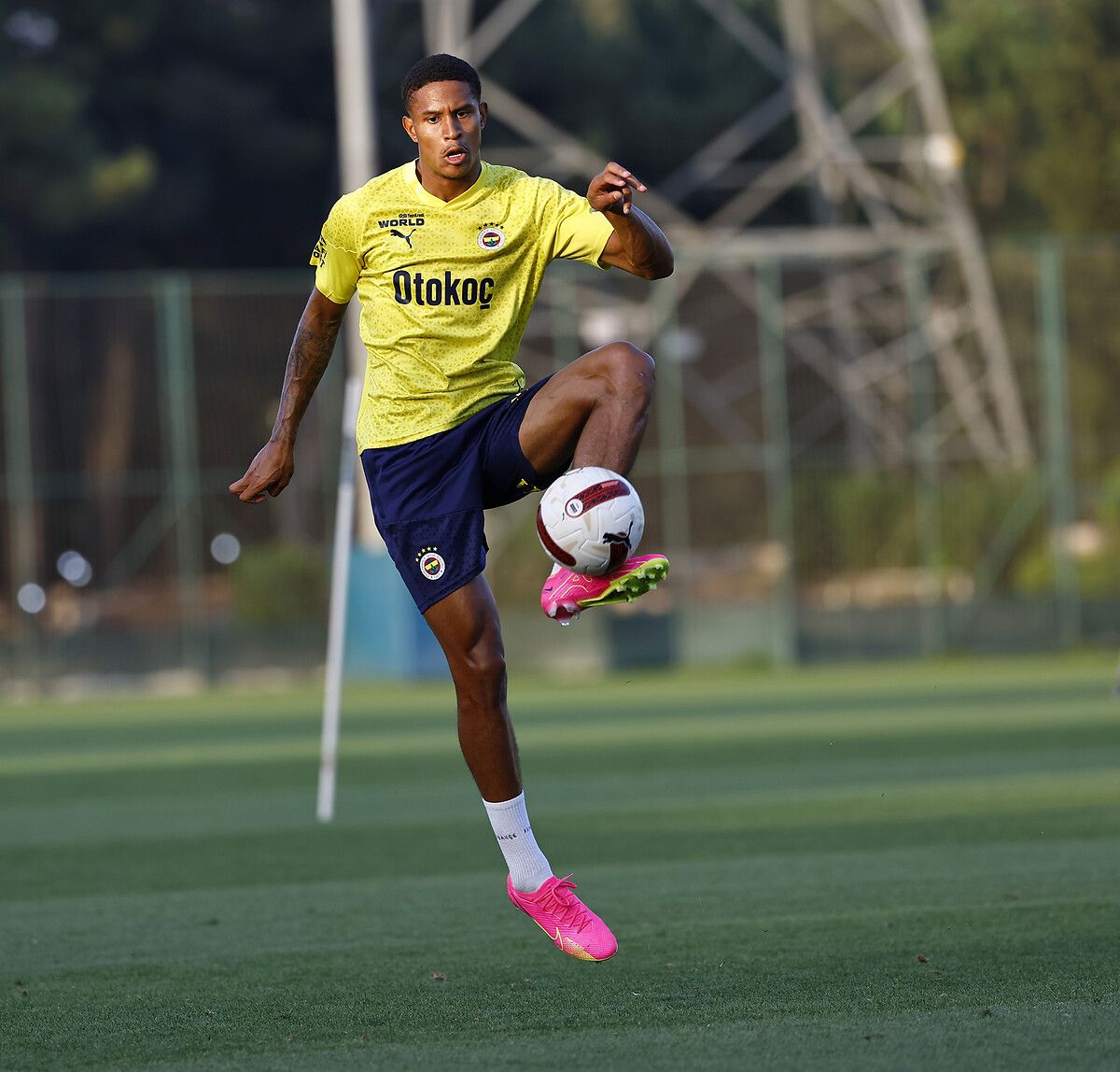Ve İsmail Kartal kararını verdi! Fenerbahçe'de ayrılık 8
