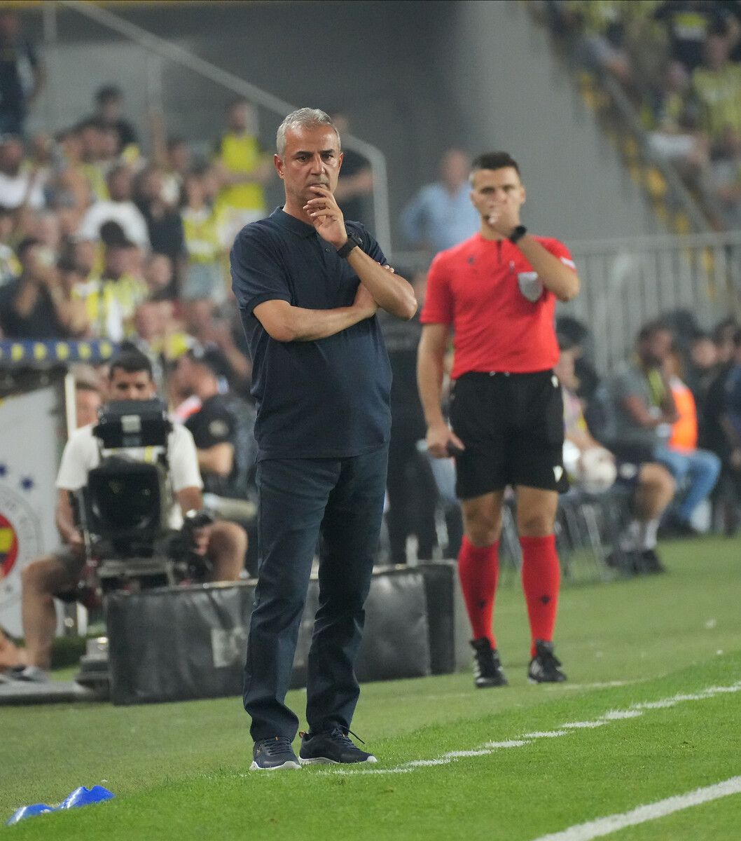 Ve İsmail Kartal kararını verdi! Fenerbahçe'de ayrılık 1
