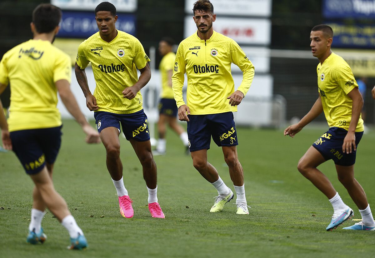 Ve İsmail Kartal kararını verdi! Fenerbahçe'de ayrılık 10