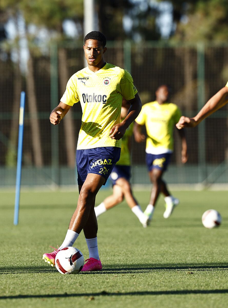 Ve İsmail Kartal kararını verdi! Fenerbahçe'de ayrılık 11