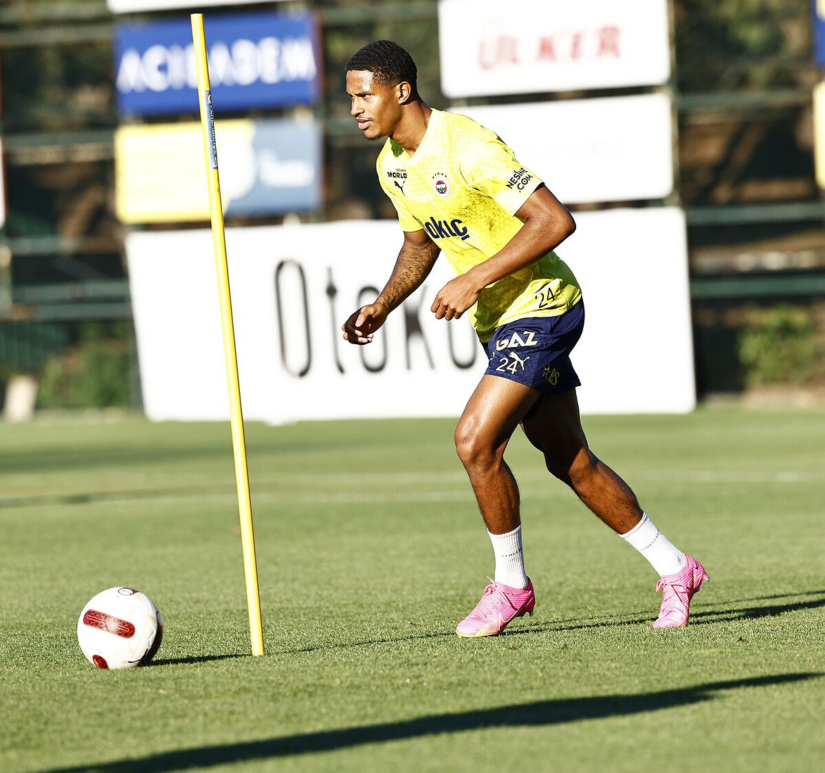 Ve İsmail Kartal kararını verdi! Fenerbahçe'de ayrılık 12