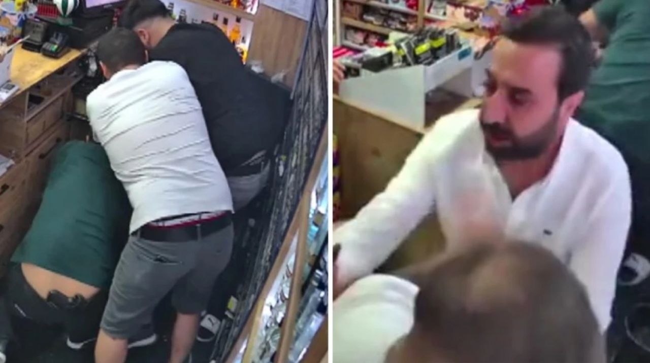 Sosyal medya ayağa kalktı: Esenyurt'taki tekel bayi katliamı sonrası idam çağrısı! Katilin sosyal medya hesapları paylaşıldı 1