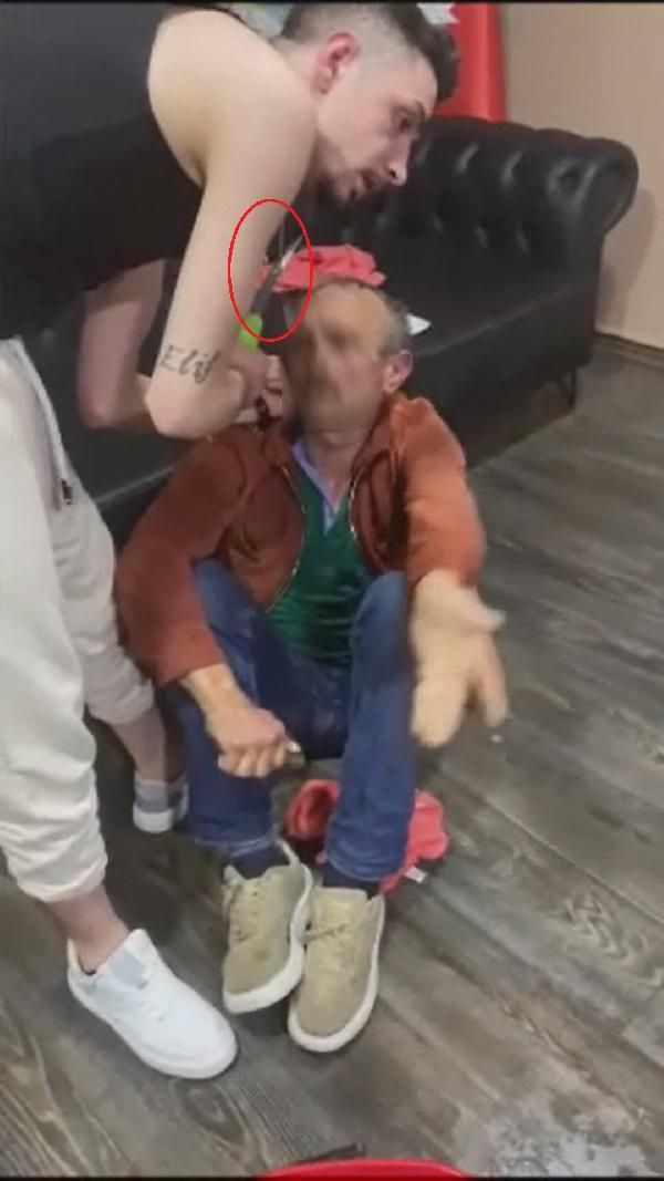 Bursa'da korkunç olay: Saatlerce müzik eşliğinde işkence yapıp kayda aldılar! 2
