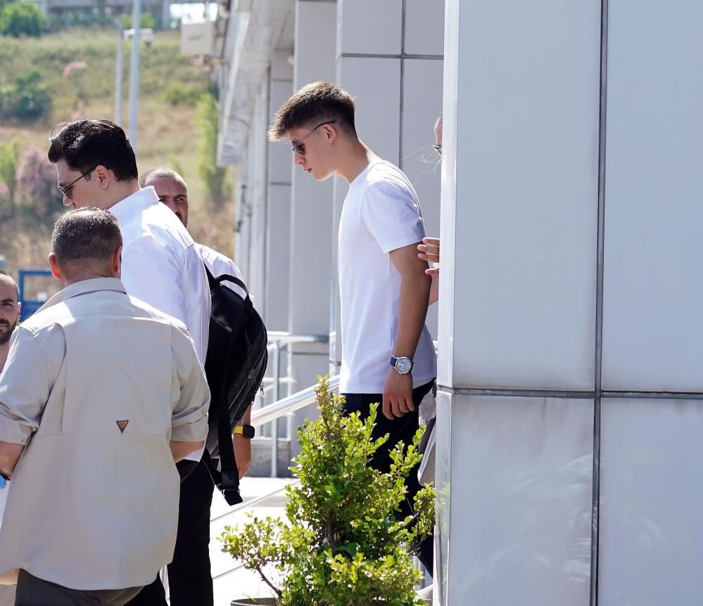 Arda Güler'in sakatlığı ortaya çıktı! Korkutan açıklama 13