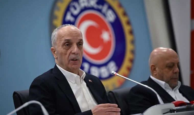 Türk-İş'ten vergi çağrısı: Çok kazanandan çok alınsın 2