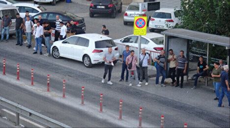 İzmir'deki grev ikinci gününde: Vatandaşlar CHP'li Tunç Soyer'e isyan ediyor! 2
