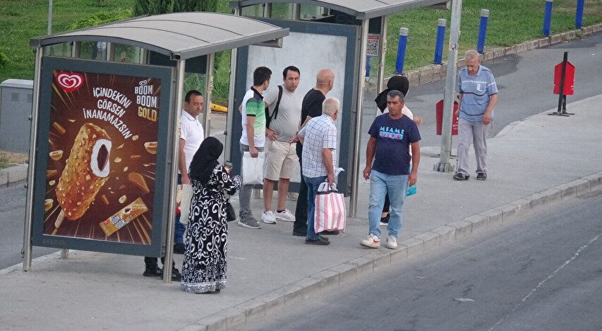 İzmir'deki grev ikinci gününde: Vatandaşlar CHP'li Tunç Soyer'e isyan ediyor! 1
