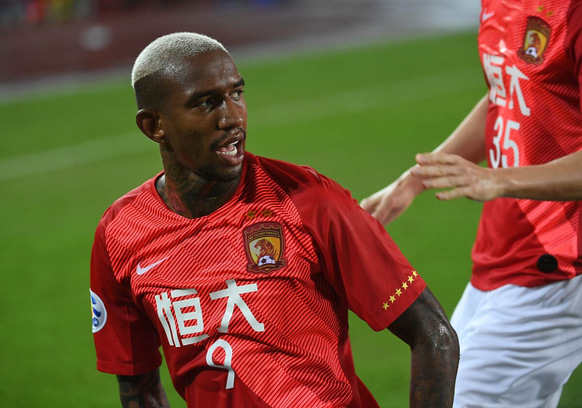 Talisca'nın Fenerbahçe'ye transferini duyurdular! Ve bitti bu iş... 2
