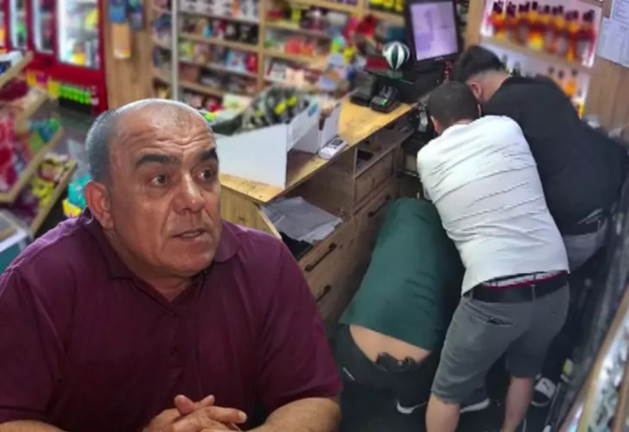 Esenyurt'taki tekel bayi vahşetinde çarpıcı gelişme! Baba hakkında şok iddia: Adliyeye sevk edildi! 1