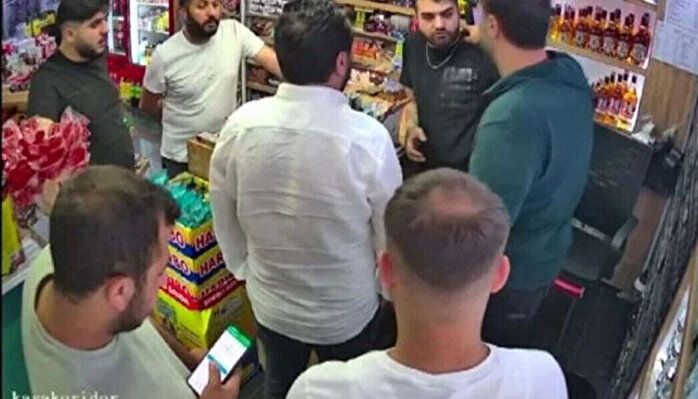 Esenyurt'taki tekel bayi vahşetinde çarpıcı gelişme! Baba hakkında şok iddia: Adliyeye sevk edildi! 6