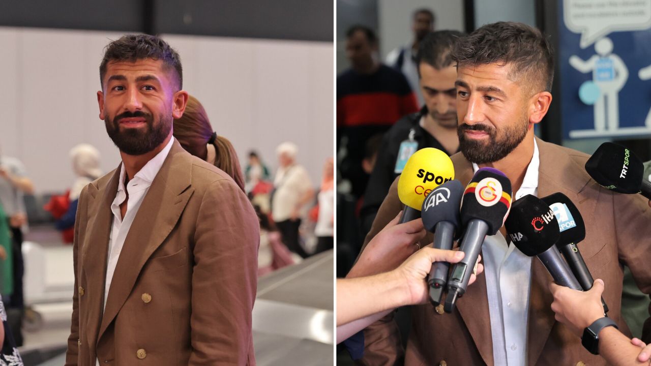 Galatasaray'ın yeni transferi Kerem Demirbay'ın Ramiz Dayı stili sosyal medyayı salladı 4