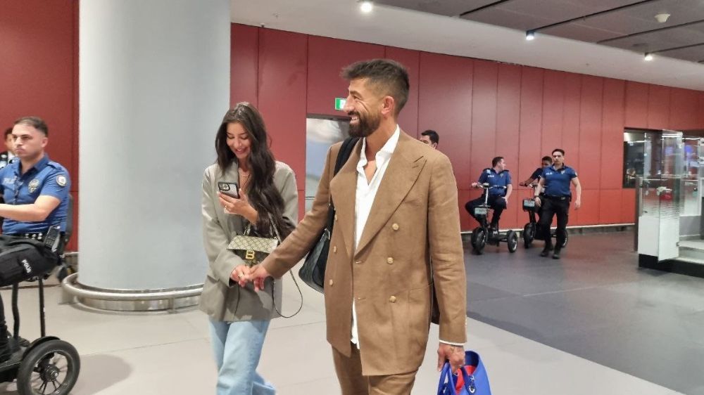 Galatasaray'ın yeni transferi Kerem Demirbay'ın Ramiz Dayı stili sosyal medyayı salladı 2