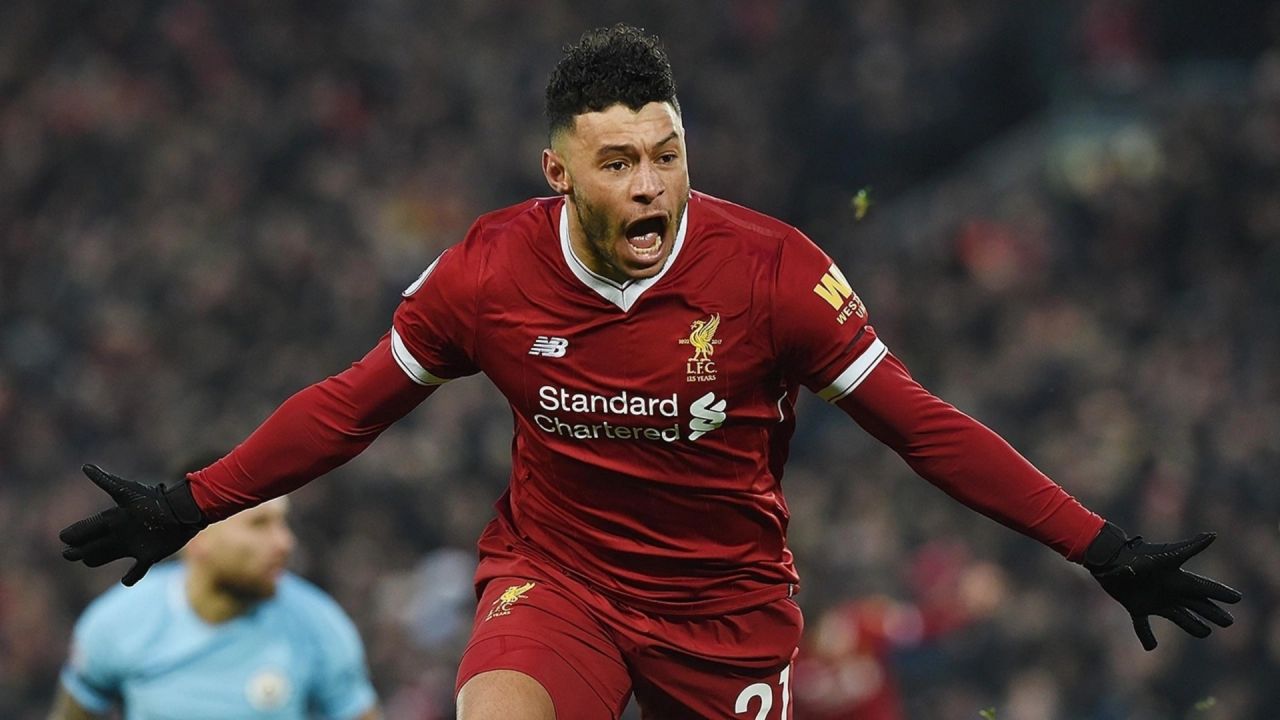 Beşiktaş bu kez büyük oynuyor! Pepe ve Alex-Oxlade-Chamberlain görüşmesi 1