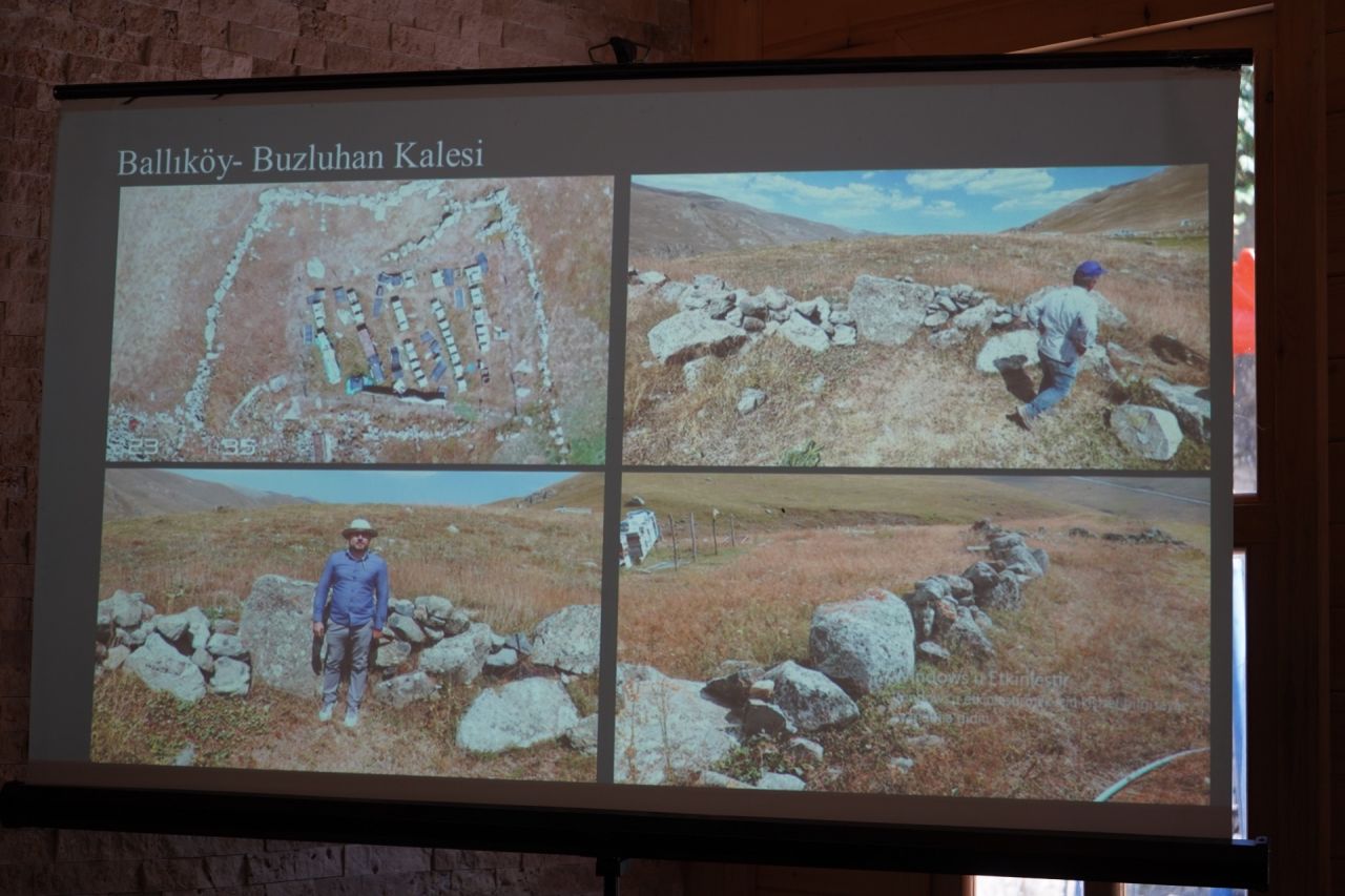 Rize'de 3 bin yıllık kaya resimleri bulundu: Karadeniz'de ilk kez 6
