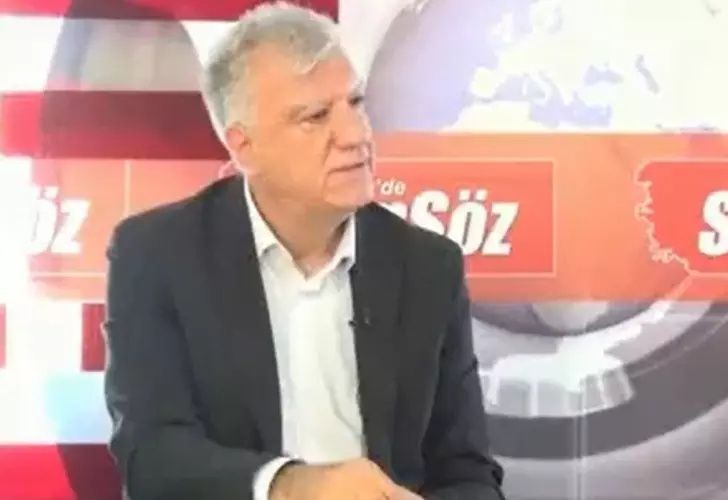 İzmir Narlıdere Belediye Başkanı Ali Engin canlı yayında beyin kanaması geçirdi! İşte son durumu... 4