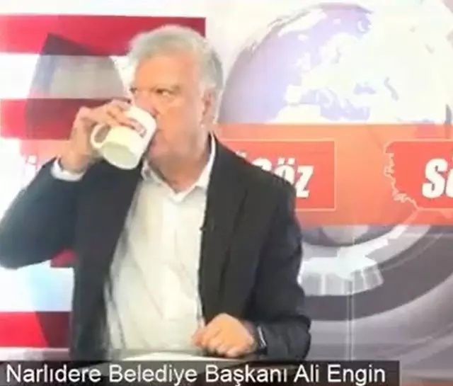 İzmir Narlıdere Belediye Başkanı Ali Engin canlı yayında beyin kanaması geçirdi! İşte son durumu... 2
