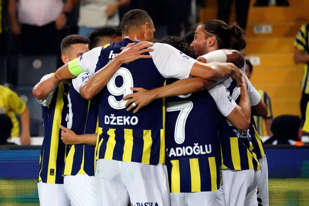 Flaş! İstanbul'a gelen Brezilyalı Tete Fenerbahçe'yi açıkladı 1