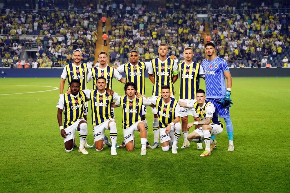 Flaş! İstanbul'a gelen Brezilyalı Tete Fenerbahçe'yi açıkladı 2