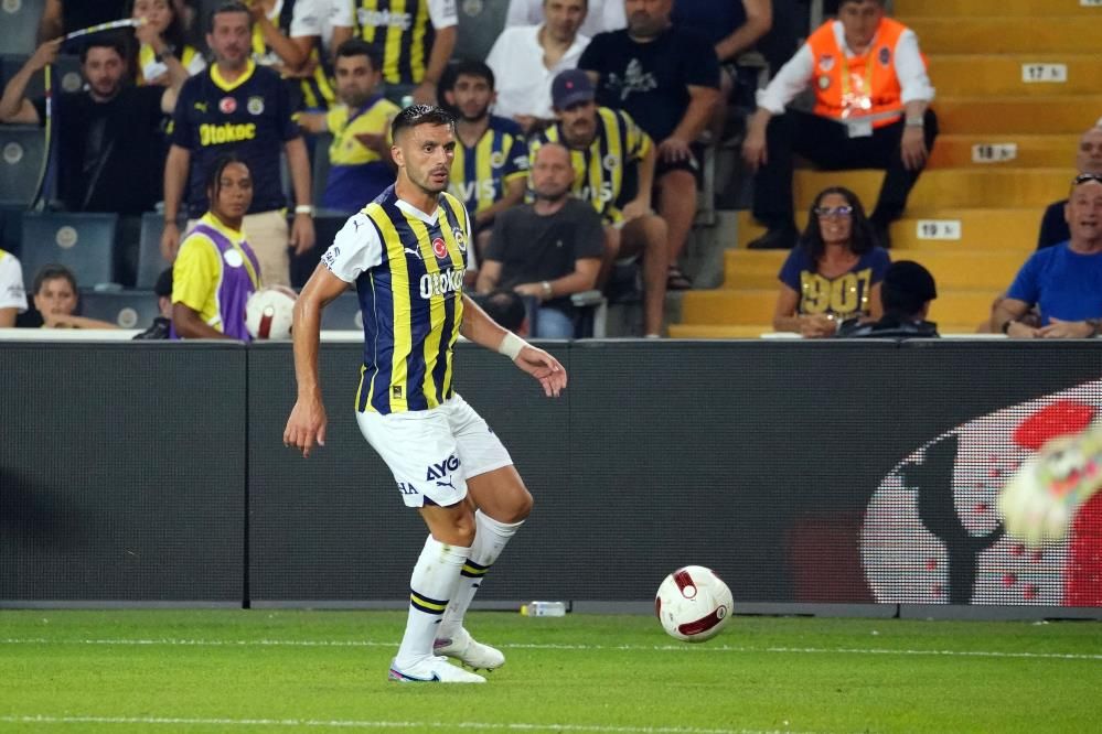 Flaş! İstanbul'a gelen Brezilyalı Tete Fenerbahçe'yi açıkladı 3