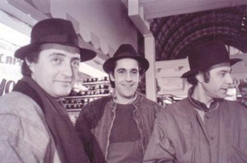 Mazhar Alanson, 55 yıllık dostu Özkan Uğur'u anlattı! ''Anılarımız kitap olur'' 5