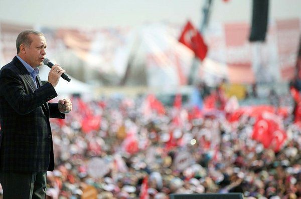 Yerel seçim motivasyonu... AK Parti teşkilatları tam kadro sahaya indi 3