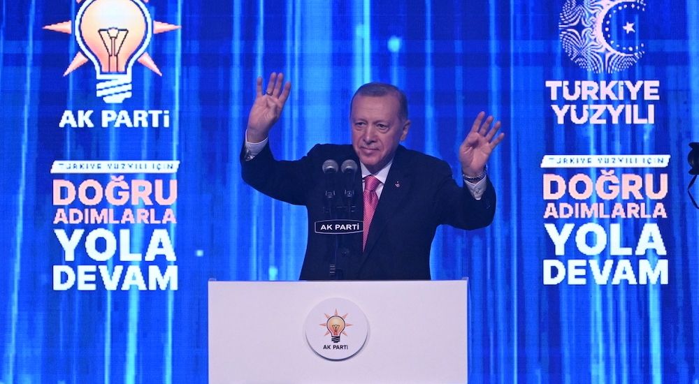 Yerel seçim motivasyonu... AK Parti teşkilatları tam kadro sahaya indi 1