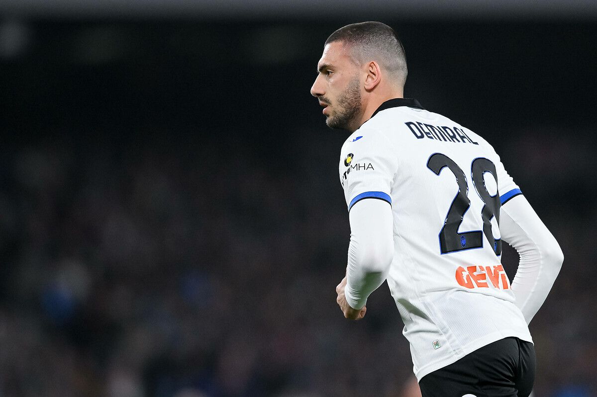 Transfer telefonundan sonra Merih Demiral'dan Fenerbahçe kararı 4