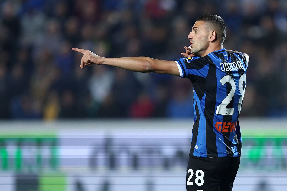 Transfer telefonundan sonra Merih Demiral'dan Fenerbahçe kararı 6