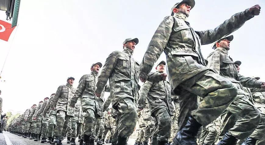 Bedelli askerlikte yeni dönem: Vazgeçenlerin bir daha hakkı olmayacak! 1