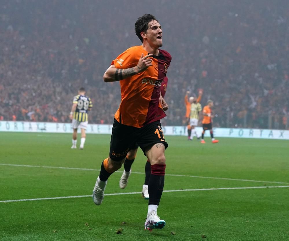 Zaniolo'nun yeni adresi belli oldu! Arda Güler'i sollayacak bonservis 1