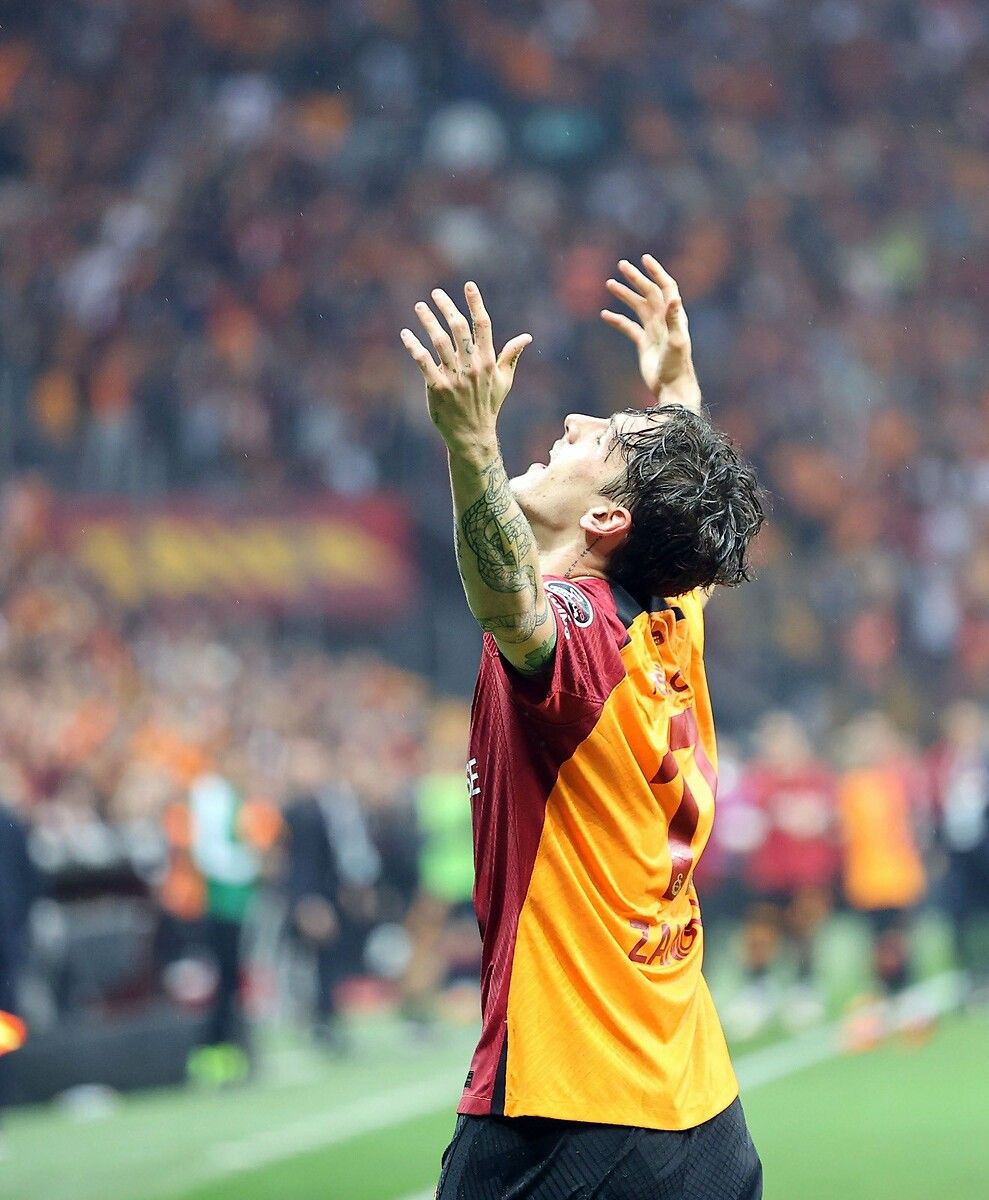 Zaniolo'nun yeni adresi belli oldu! Arda Güler'i sollayacak bonservis 13