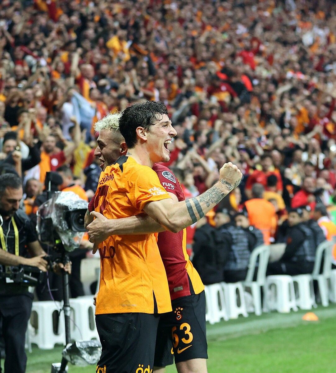Zaniolo'nun yeni adresi belli oldu! Arda Güler'i sollayacak bonservis 15