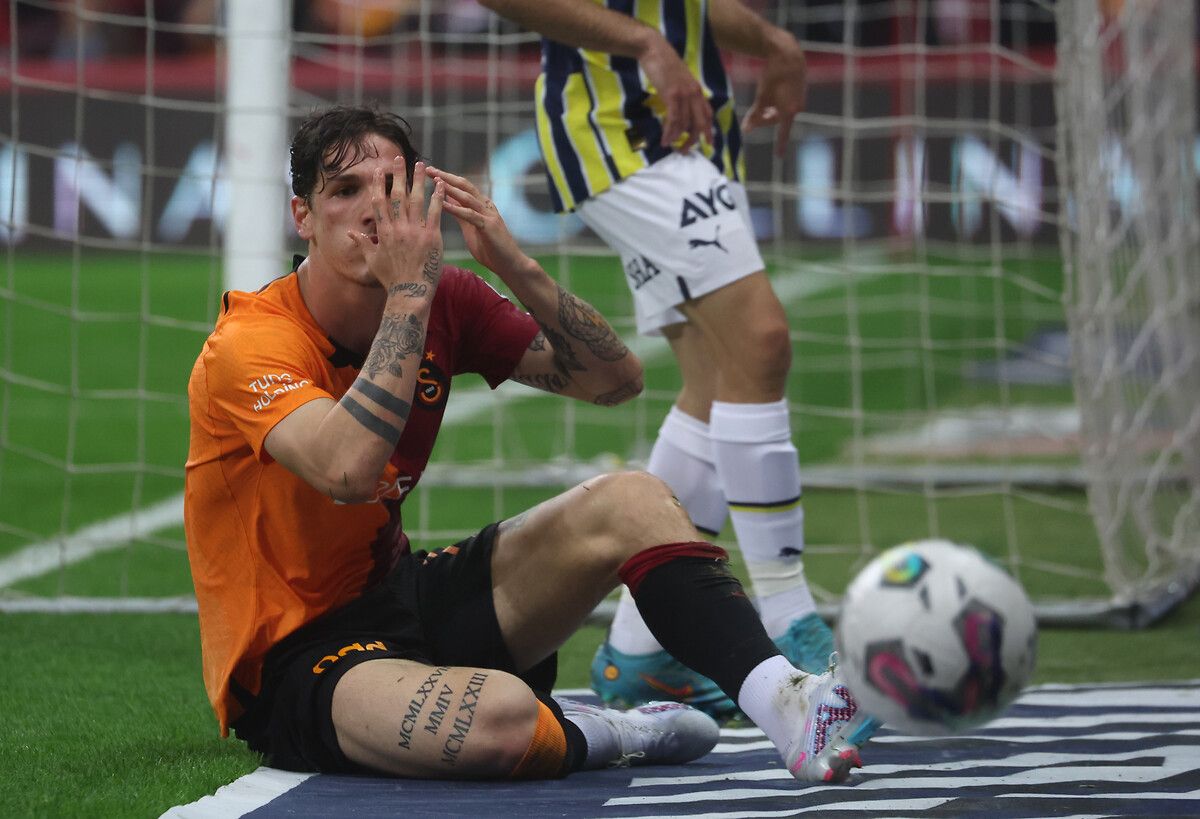 Zaniolo'nun yeni adresi belli oldu! Arda Güler'i sollayacak bonservis 16