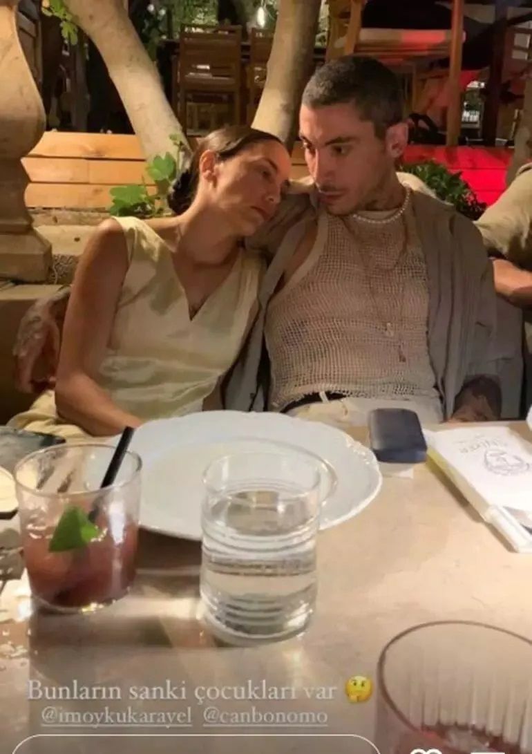''Aşık olduğum kişi hala aynı'' demişti! Can Bonomo'yu unutamadığı iddia edildi! Didem Soydan'dan açıklama geldi 8
