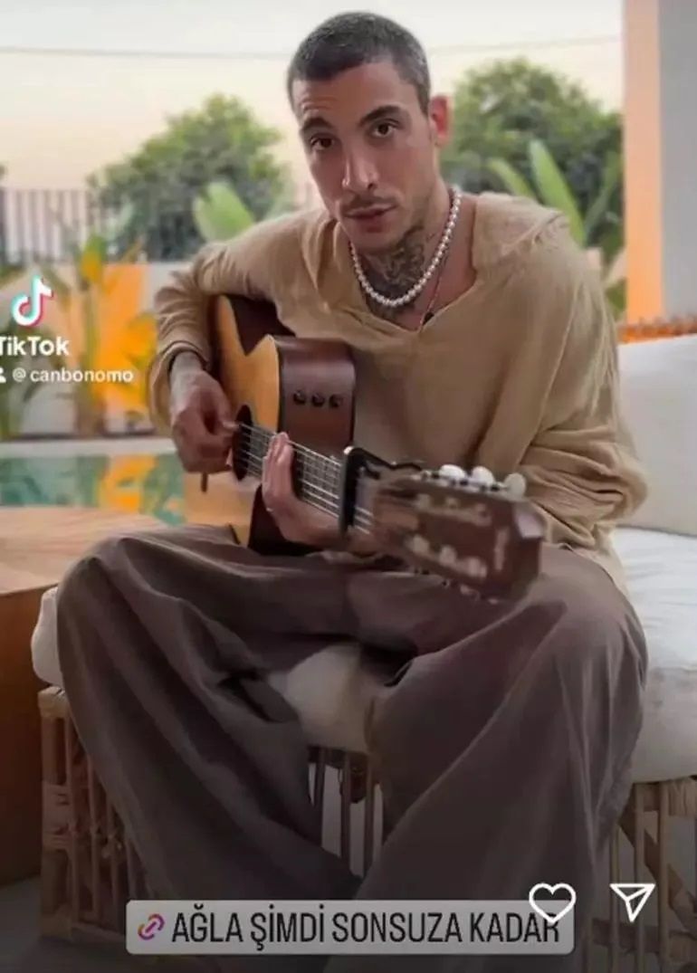''Aşık olduğum kişi hala aynı'' demişti! Can Bonomo'yu unutamadığı iddia edildi! Didem Soydan'dan açıklama geldi 7