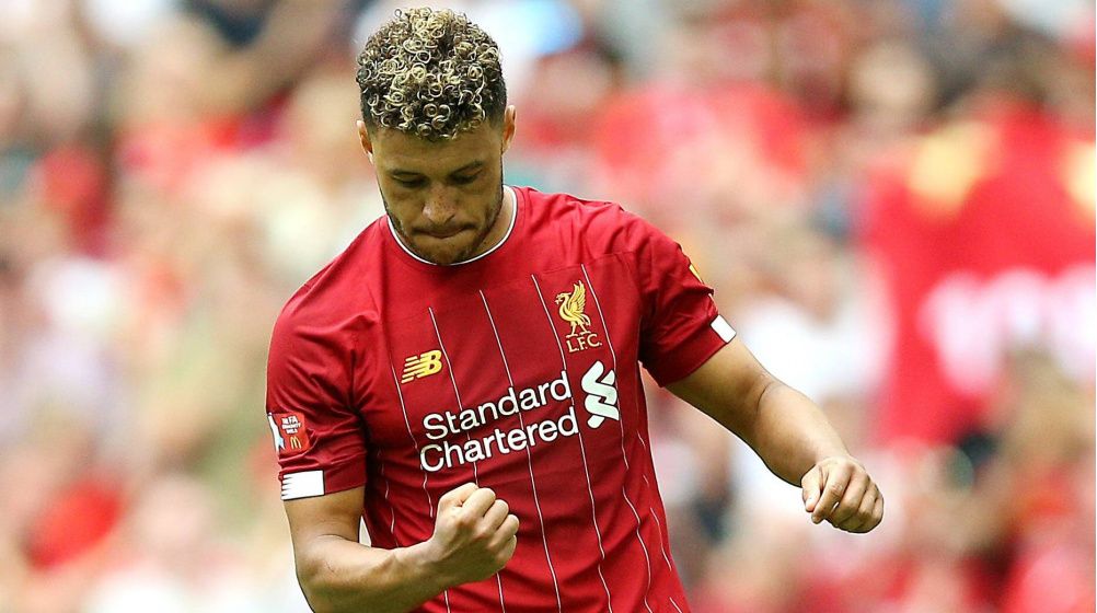 Beşiktaş'ın yeni transferi Alex Oxlade-Chamberlain, İstanbul'a geliyor! İşte geliş saati... 2