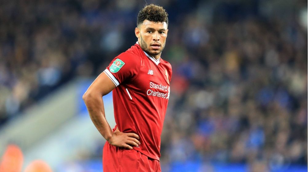 Beşiktaş'ın yeni transferi Alex Oxlade-Chamberlain, İstanbul'a geliyor! İşte geliş saati... 3