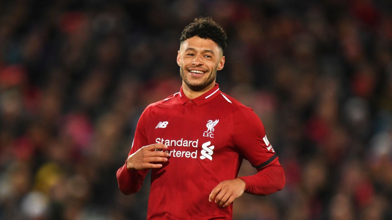 Beşiktaş'ın yeni transferi Alex Oxlade-Chamberlain, İstanbul'a geliyor! İşte geliş saati... 1