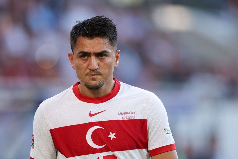 Fenerbahçe'nin canı sıkkın! Cengiz Ünder için istenen bonservis belli oldu 1