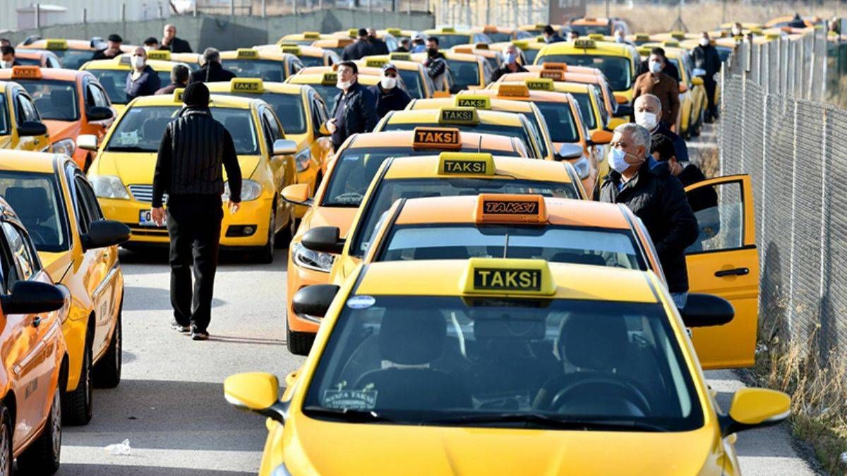 Taksimetre fiyatları değişti! Taksiciler zammı beğenmedi! "Kontak kapatacağız" 5