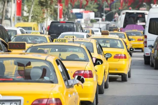 Taksimetre fiyatları değişti! Taksiciler zammı beğenmedi! "Kontak kapatacağız" 1