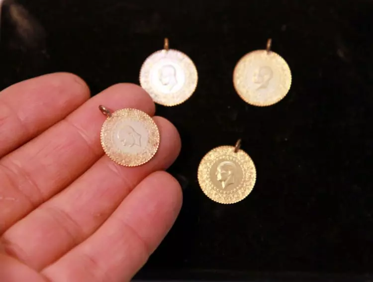 Gram altında yeni tahmin! Gözler Perşembe gününde... 8