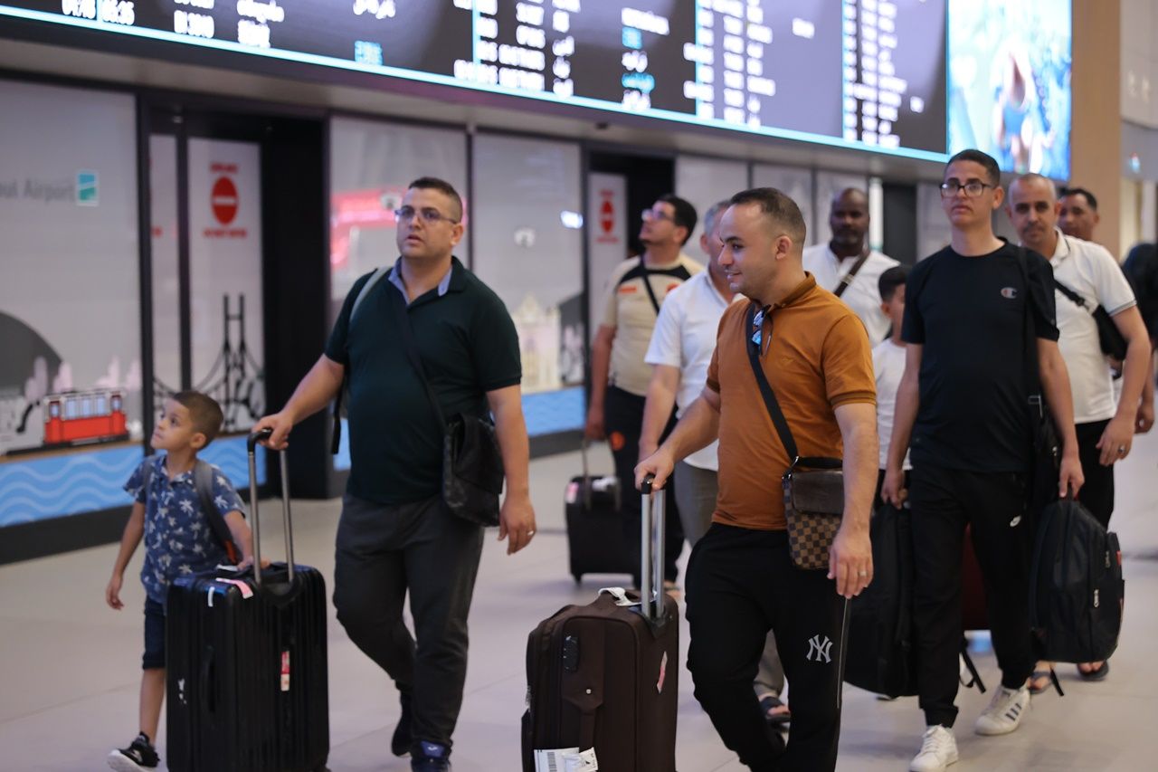 Nijer'de askeri darbe! Hava sahası kapatılmıştı: Ülkede mahsur kalan Türk vatandaşları İstanbul'a getirildi 2