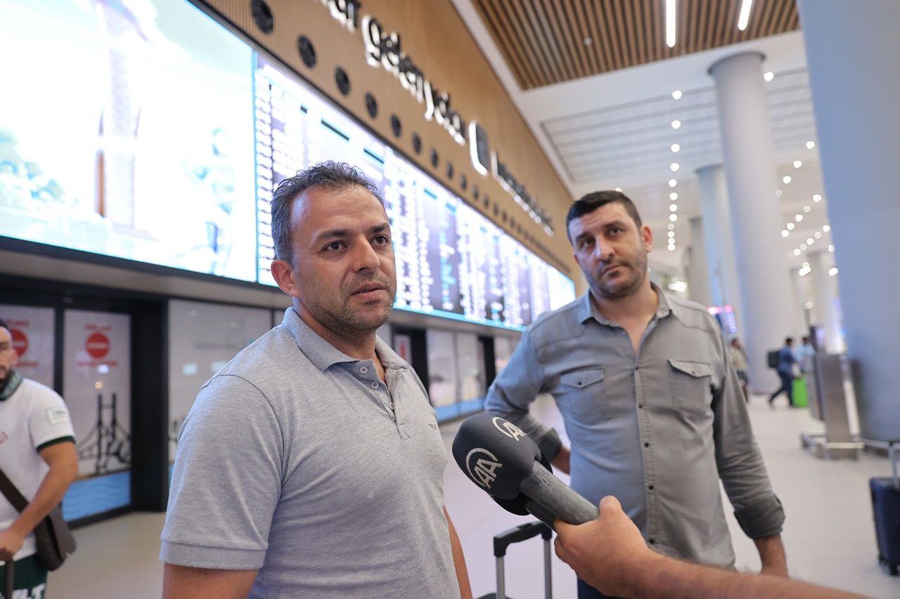 Nijer'de askeri darbe! Hava sahası kapatılmıştı: Ülkede mahsur kalan Türk vatandaşları İstanbul'a getirildi 5