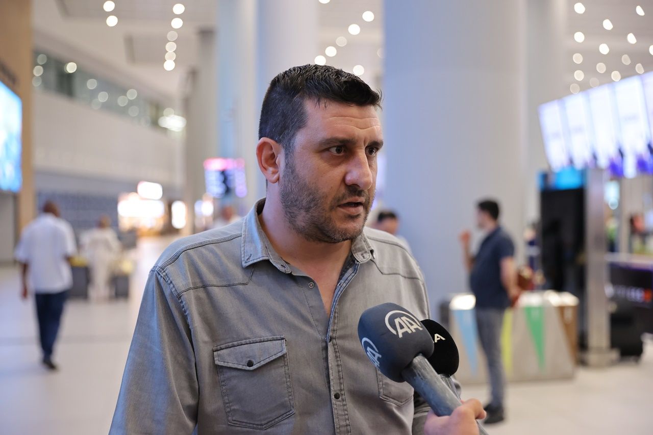 Nijer'de askeri darbe! Hava sahası kapatılmıştı: Ülkede mahsur kalan Türk vatandaşları İstanbul'a getirildi 6