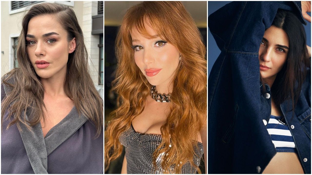 Yapay zeka Türkiye'nin en güzel 11 kadın oyuncusunu listeledi! İlk 11'de yer almayan ismin hayranları çılgına döndü 2