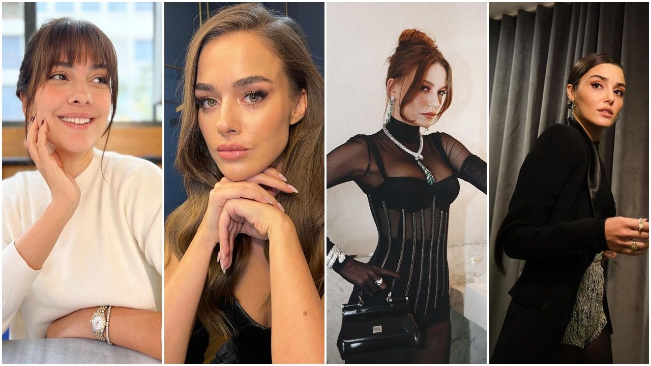 Yapay zeka Türkiye'nin en güzel 11 kadın oyuncusunu listeledi! İlk 11'de yer almayan ismin hayranları çılgına döndü 6