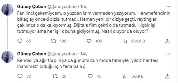 Sosyal medya bu polemikle çalkalandı! Torpil iddiası tansiyonu yükseltti: Günay Çoban'ın sözleri Burcu Özberk'i çıldırttı 6
