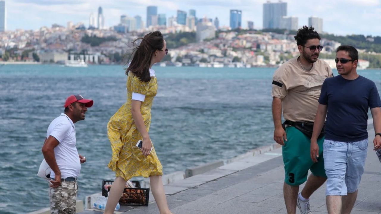 Meteoroloji bu illeri uyardı: Kuvvetli olacak, tedbirinizi alın! 1